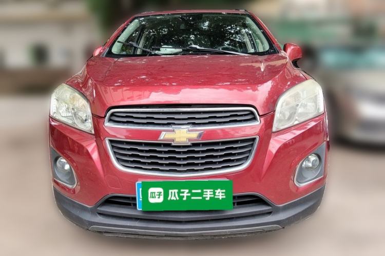 Used Chevrolet Trax 2014 1.4T Automatic Two-Wheel Drive Comfort Version Front