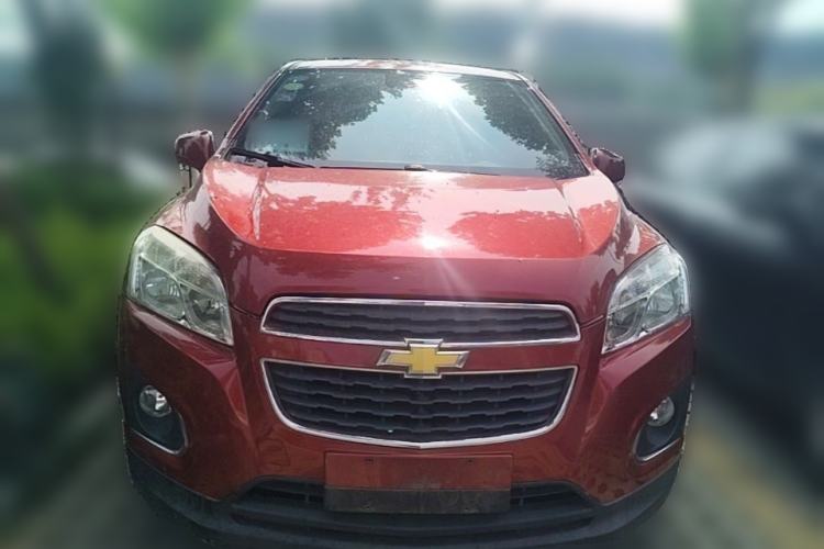 Used Chevrolet Trax 2014 1.4T Automatic Two-Wheel Drive Comfort Version Front