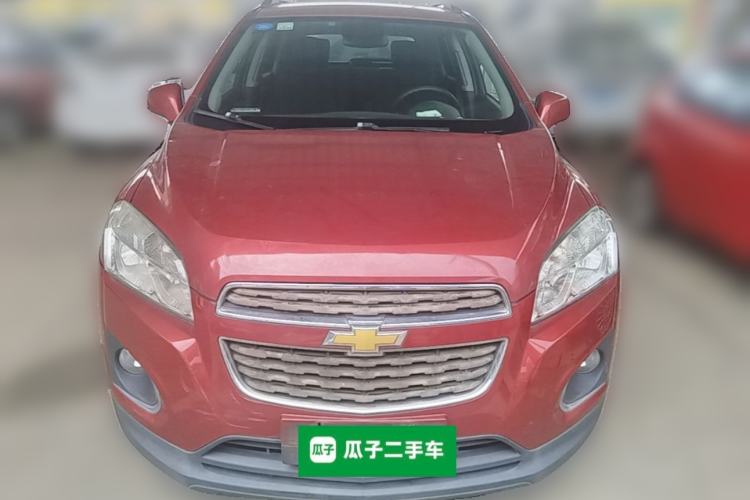Used Chevrolet Trax 2014 1.4T Automatic Two-Wheel Drive Comfort Version Front