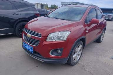 Used Chevrolet Trax 2014 1.4T Automatic Two-Wheel Drive Luxury Model
