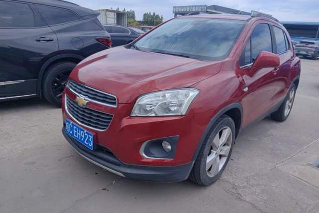 Used Chevrolet Trax 2014 1.4T Automatic Two-Wheel Drive Luxury Model
