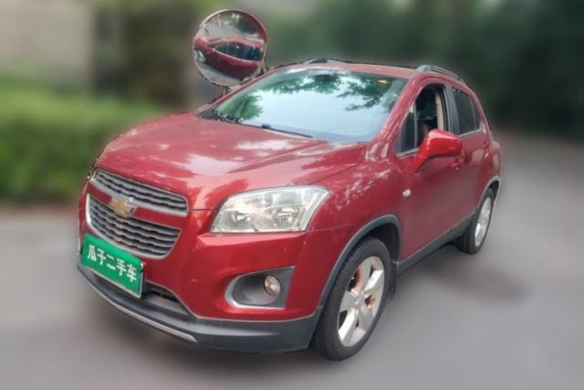 Used Chevrolet Trax 2014 1.4T Automatic Two-Wheel Drive Luxury Model