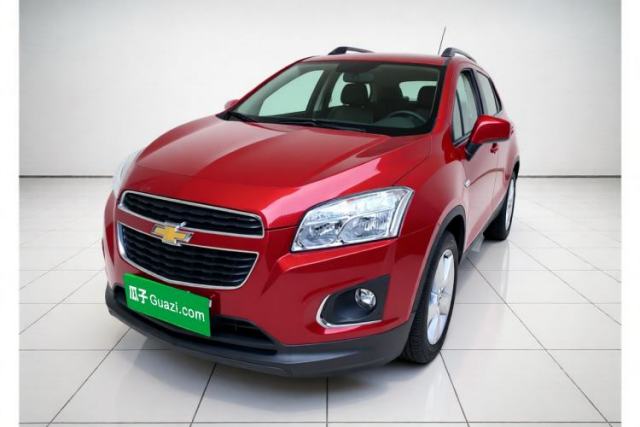 Ojetý Chevrolet Trax 2014 1.4T Automatic Two-Wheel Drive Comfort Version