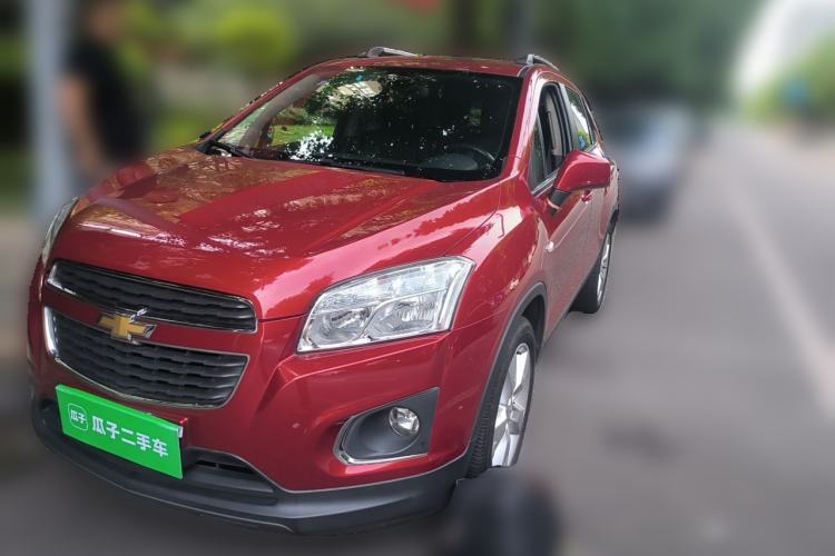 Used Chevrolet Trax 2014 1.4T Automatic Two-Wheel Drive Comfort Version Guazi used car, China used car export, Used car for sale, Used  cars, Cheapest cars for sale