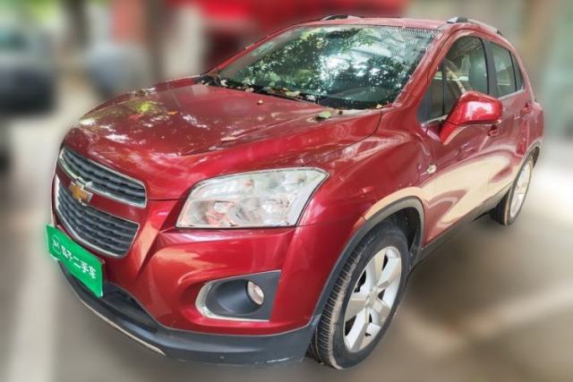 Used Chevrolet Trax 2014 1.4T Automatic Two-Wheel Drive Luxury Model