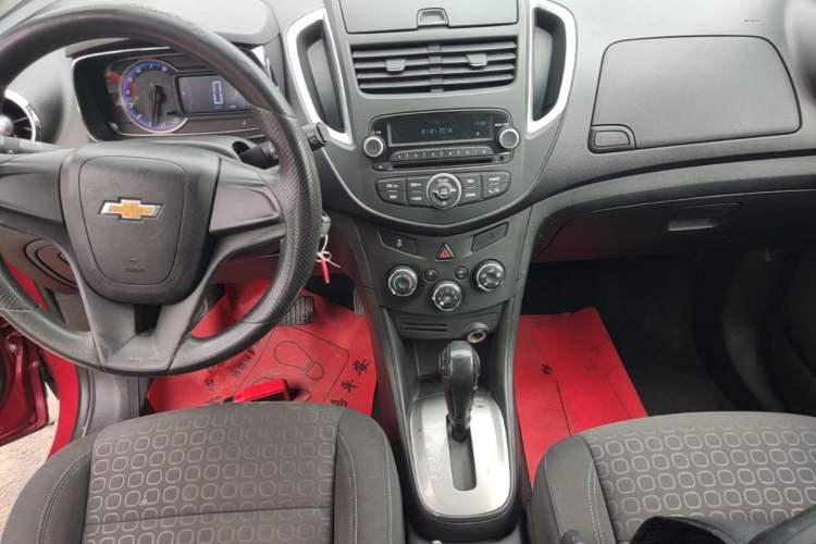 Used Chevrolet Trax 2014 1.4T Automatic Two-Wheel Drive Comfort Version Gear Lever