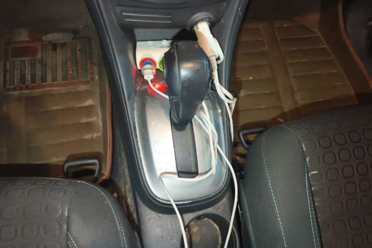 Used Chevrolet Trax 2014 1.4T Automatic Two-Wheel Drive Comfort Version Gear Lever