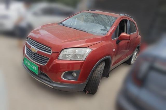 Used Chevrolet Trax 2014 1.4T Automatic Two-Wheel Drive Luxury Model
