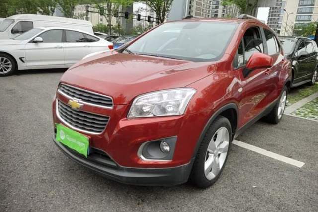 Used Chevrolet Trax 2014 1.4T Automatic Two-Wheel Drive Comfort Version