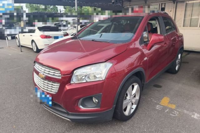 Used Chevrolet Trax 2014 1.4T Automatic Two-Wheel Drive Luxury Model