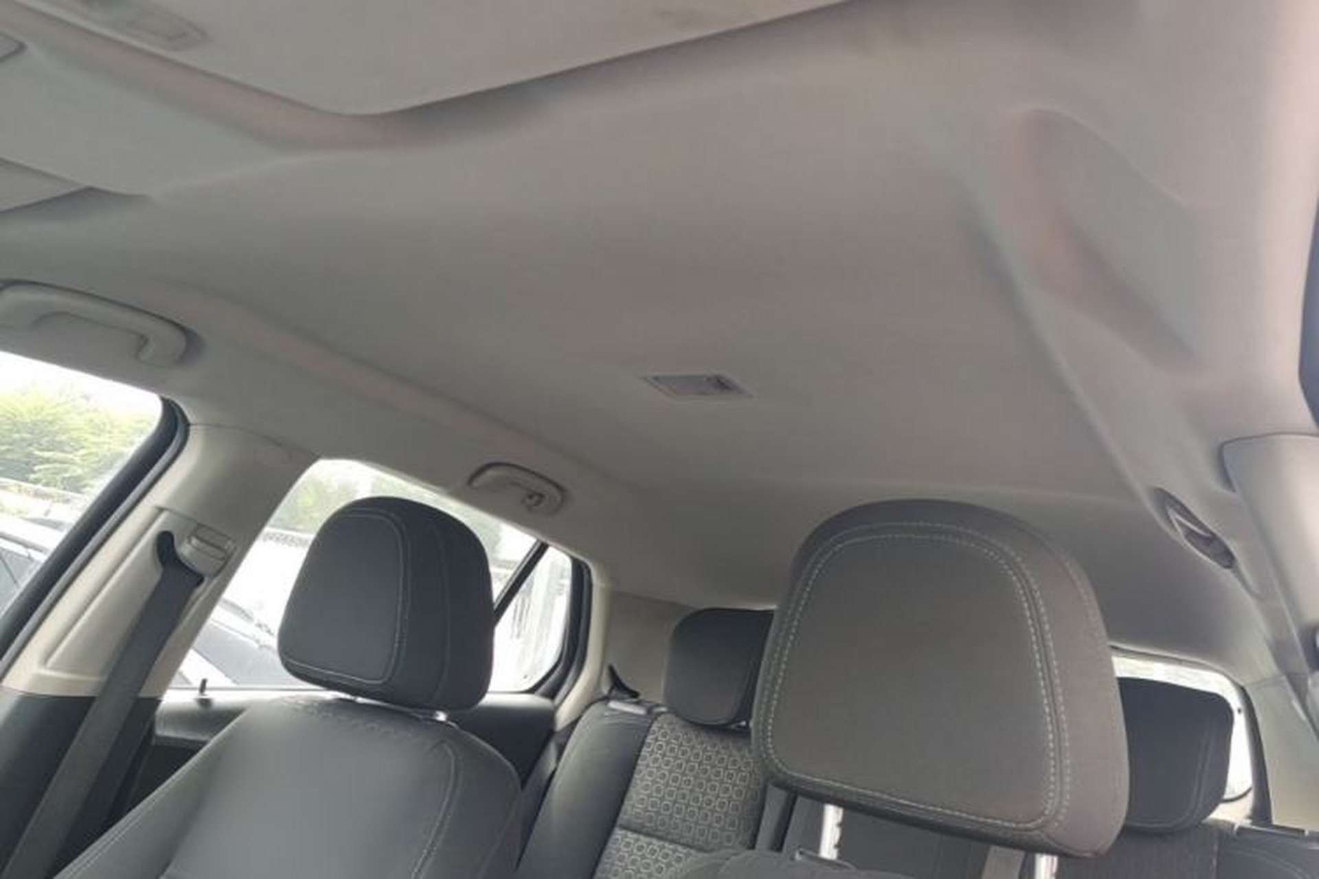 Used Chevrolet Trax 2014 1.4T Automatic Two-Wheel Drive Comfort Version Headliner