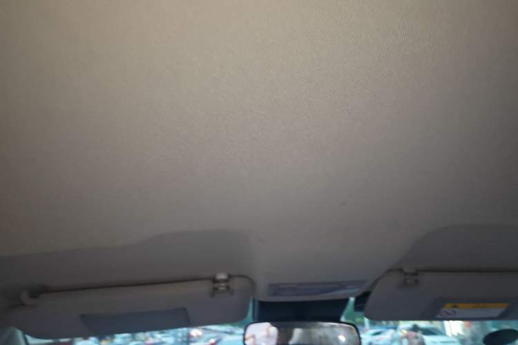 Used Chevrolet Trax 2014 1.4T Automatic Two-Wheel Drive Comfort Version Headliner