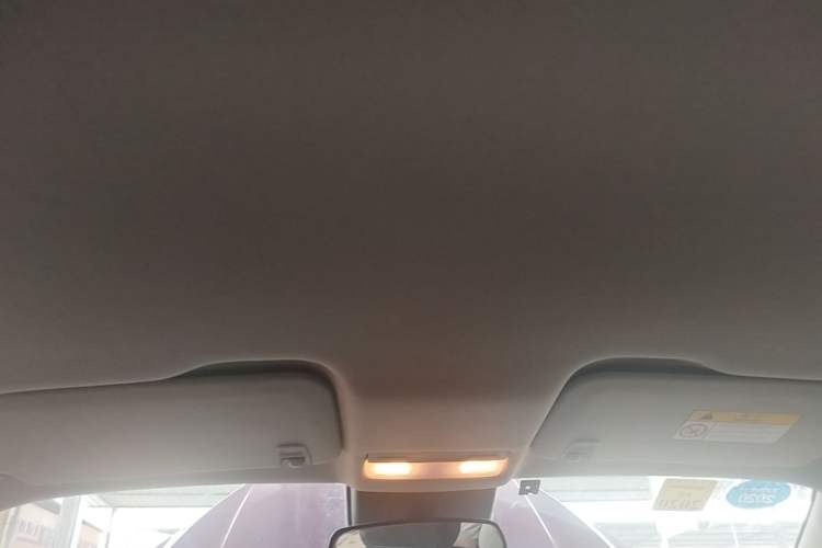 Used Chevrolet Trax 2014 1.4T Automatic Two-Wheel Drive Comfort Version Headliner