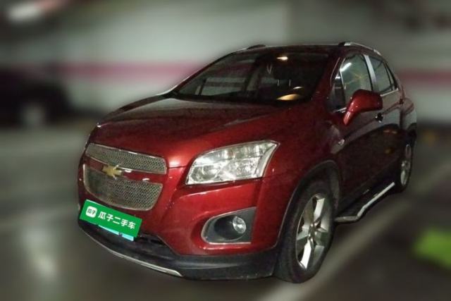 Used Chevrolet Trax 2014 1.4T Automatic Two-Wheel Drive Luxury Model