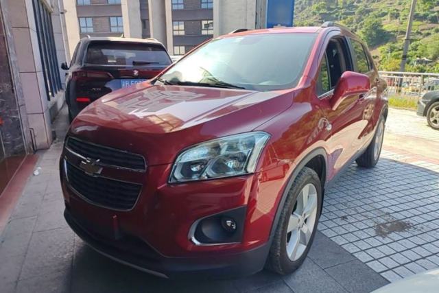 Used Chevrolet Trax 2014 1.4T Automatic Two-Wheel Drive Luxury Model
