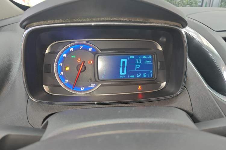 Used Chevrolet Trax 2014 1.4T Automatic All-Wheel Drive Flagship Version Instrument Cluster