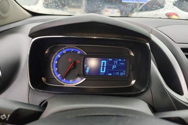 Used Chevrolet Trax 2014 1.4T Automatic Two-Wheel Drive Luxury Model Instrument Cluster