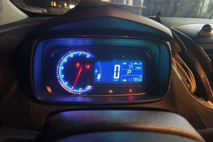 Used Chevrolet Trax 2014 1.4T Automatic Two-Wheel Drive Comfort Version Instrument Cluster