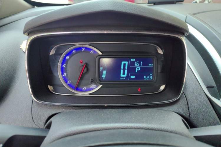 Used Chevrolet Trax 2014 1.4T Automatic All-Wheel Drive Flagship Version Instrument Cluster