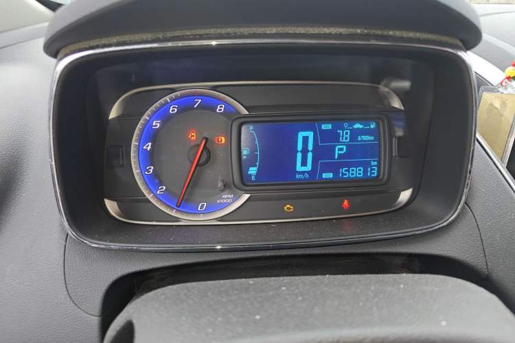Used Chevrolet Trax 2014 1.4T Automatic Two-Wheel Drive Comfort Version Instrument Cluster