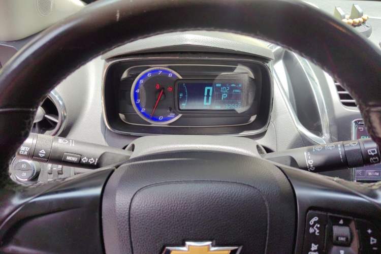 Used Chevrolet Trax 2014 1.4T Transformers Limited Edition Instrument Cluster