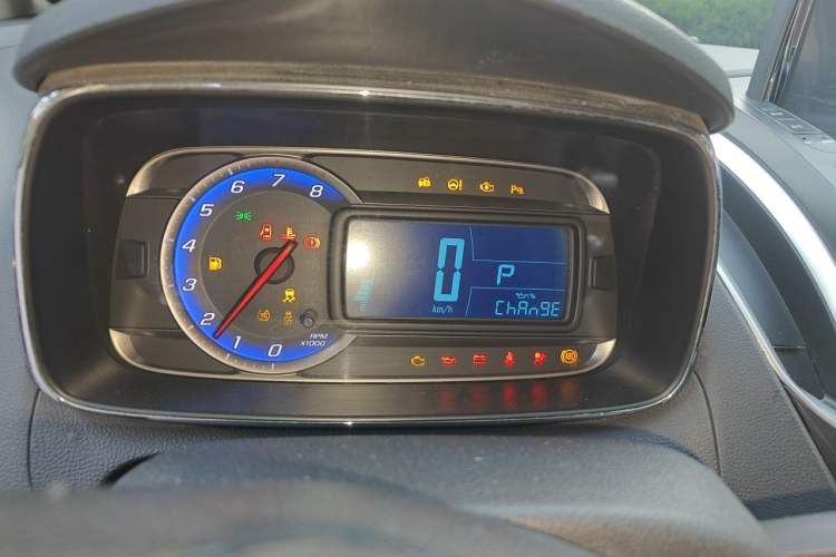Used Chevrolet Trax 2014 1.4T Automatic All-Wheel Drive Flagship Version Instrument Cluster