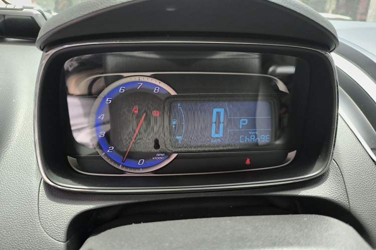 Used Chevrolet Trax 2014 1.4T Automatic Two-Wheel Drive Comfort Version Instrument Cluster