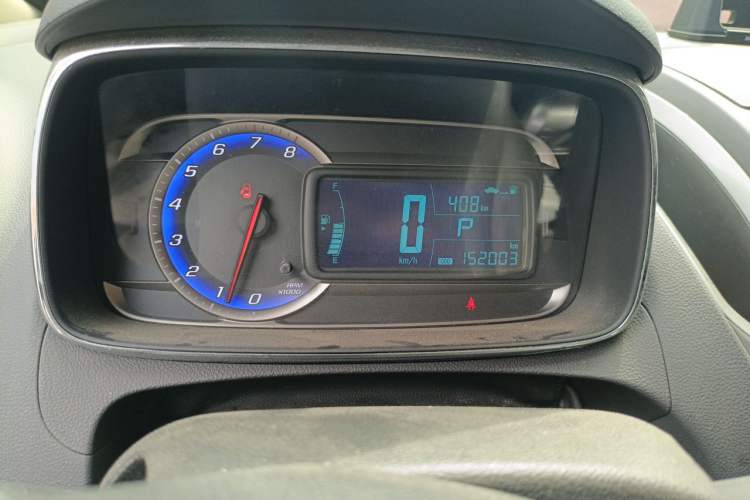 Used Chevrolet Trax 2014 1.4T Automatic Two-Wheel Drive Luxury Model Instrument Cluster