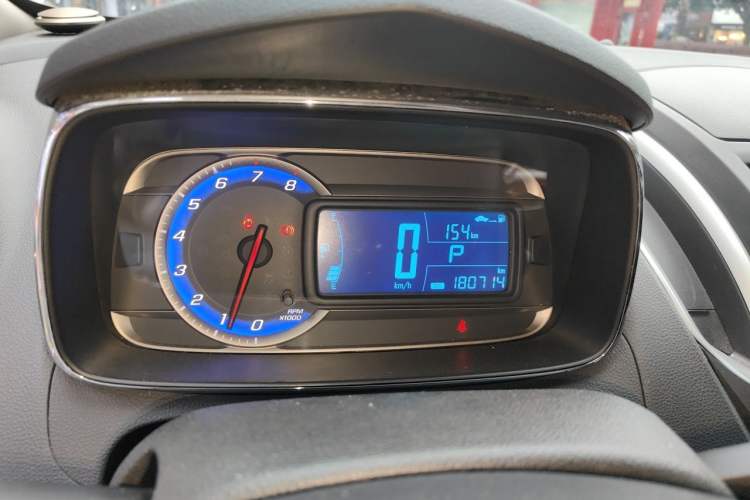 Used Chevrolet Trax 2014 1.4T Transformers Limited Edition Instrument Cluster