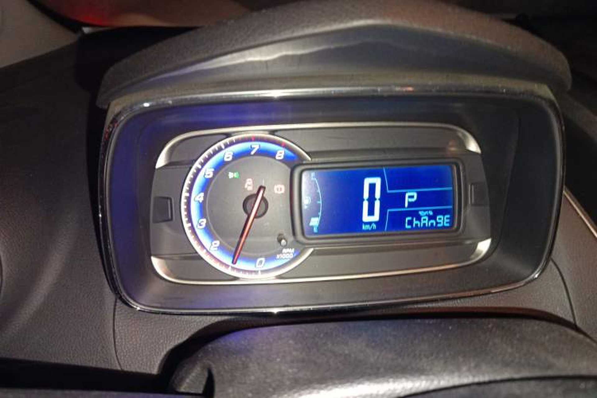 Used Chevrolet Trax 2014 1.4T Automatic Two-Wheel Drive Luxury Model Instrument Cluster