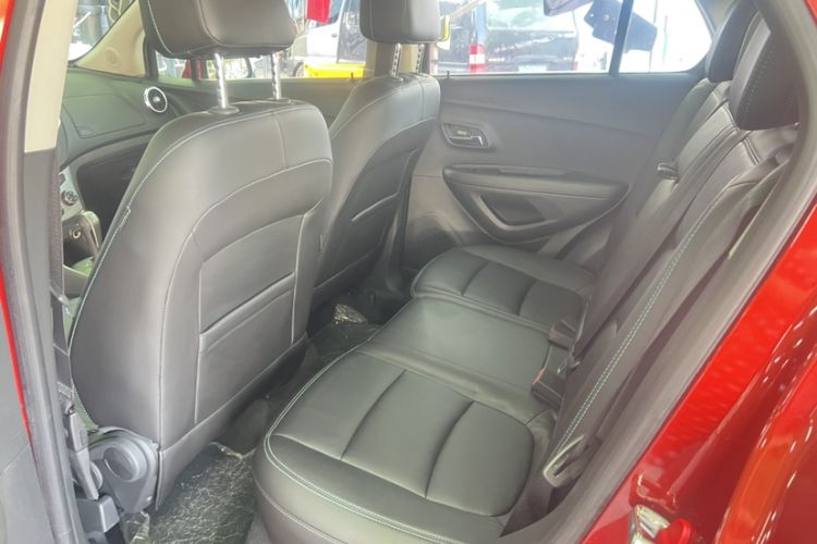 Used Chevrolet Trax 2014 1.4T Automatic All-Wheel Drive Flagship Version Interior 1
