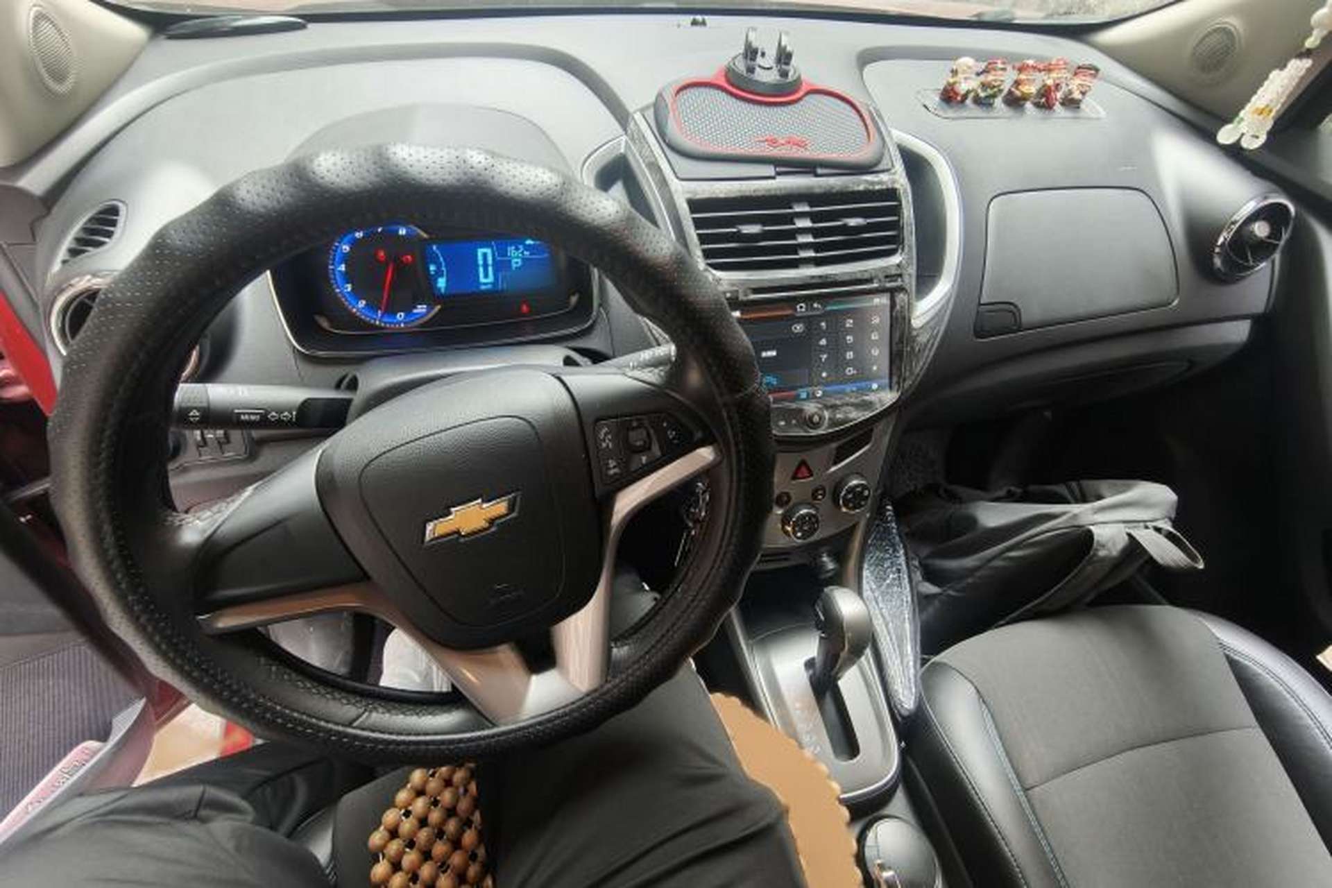 Used Chevrolet Trax 2014 1.4T Automatic Two-Wheel Drive Luxury Model Interior 2
