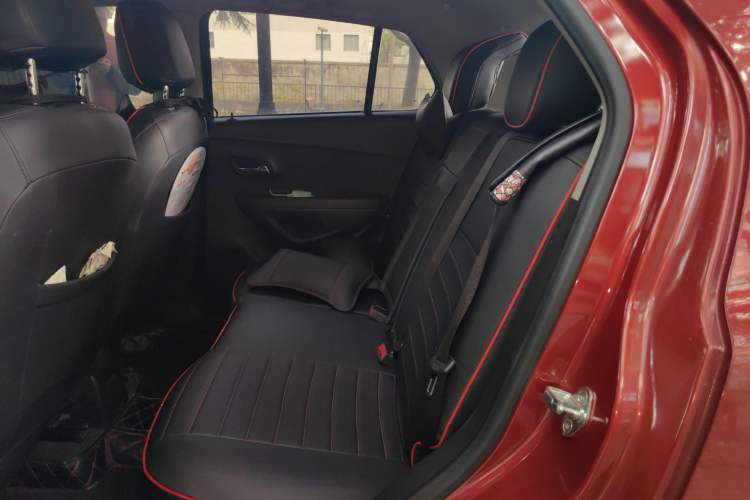 Used Chevrolet Trax 2014 1.4T Automatic All-Wheel Drive Flagship Version Interior 4