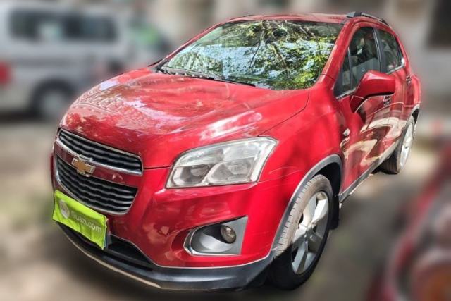Used Chevrolet Trax 2014 1.4T Automatic Two-Wheel Drive Luxury Model