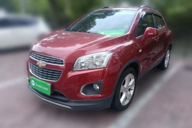 Used Chevrolet Trax 2014 1.4T Automatic Two-Wheel Drive Luxury Model