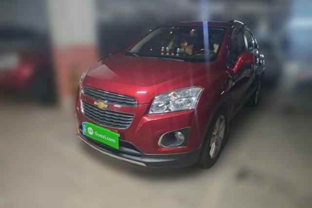 Used Chevrolet Trax 2014 1.4T Automatic Two-Wheel Drive Luxury Model