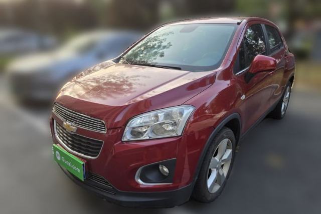 Used Chevrolet Trax 2014 1.4T Automatic Two-Wheel Drive Comfort Version