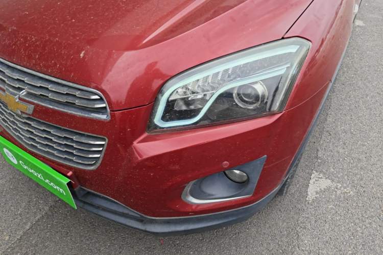 Used Chevrolet Trax 2014 1.4T Automatic Two-Wheel Drive Comfort Version Left Front Headlight