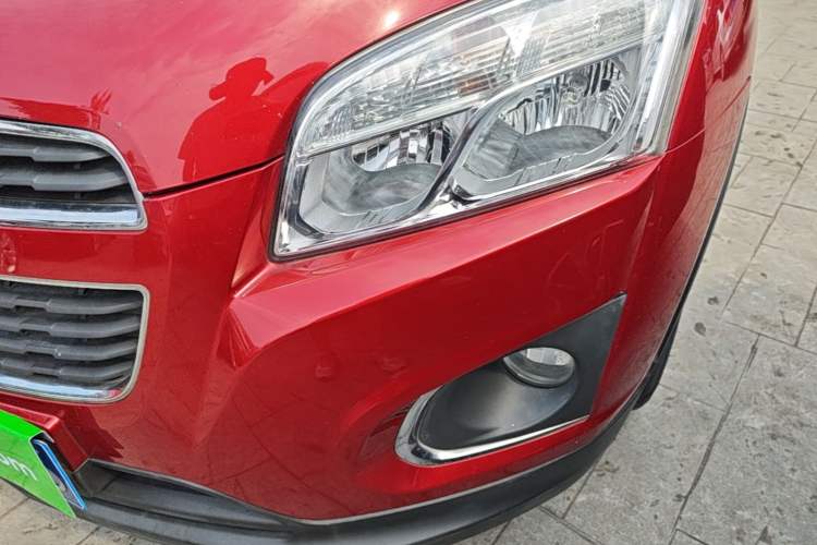 Used Chevrolet Trax 2014 1.4T Automatic Two-Wheel Drive Comfort Version Left Front Headlight