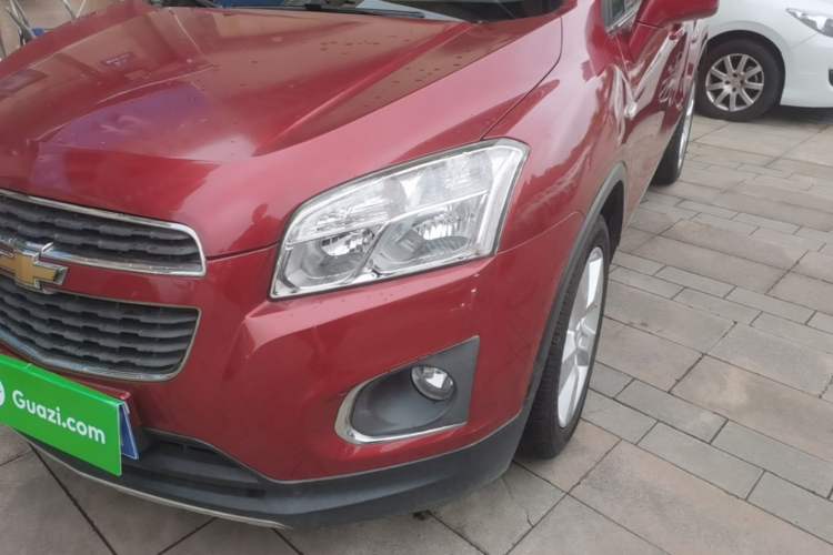 Used Chevrolet Trax 2014 1.4T Automatic Two-Wheel Drive Luxury Model Left Front Headlight