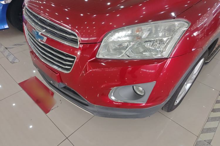 Used Chevrolet Trax 2014 1.4T Automatic All-Wheel Drive Flagship Version Left Front Headlight