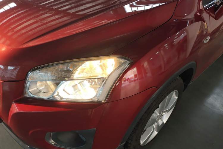 Used Chevrolet Trax 2014 1.4T Automatic Two-Wheel Drive Luxury Model Left Front Headlight