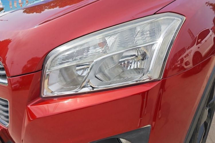 Used Chevrolet Trax 2014 1.4T Automatic All-Wheel Drive Flagship Version Left Front Headlight