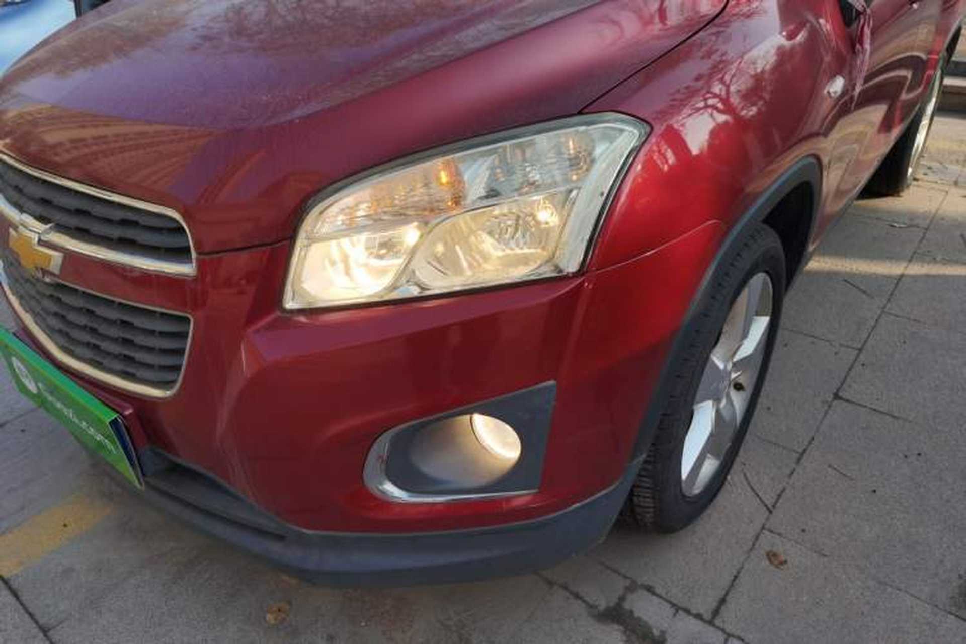Used Chevrolet Trax 2014 1.4T Automatic Two-Wheel Drive Comfort Version Left Front Headlight