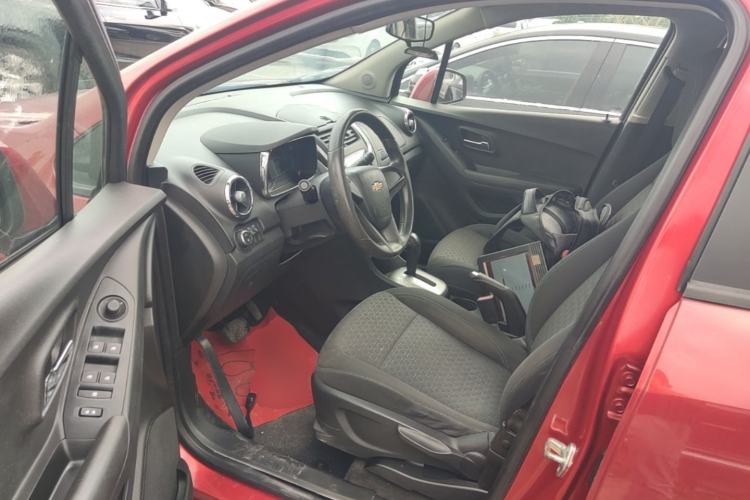 Used Chevrolet Trax 2014 1.4T Automatic Two-Wheel Drive Comfort Version Left Front Seat