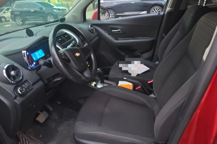 Used Chevrolet Trax 2014 1.4T Automatic Two-Wheel Drive Comfort Version Left Front Seat