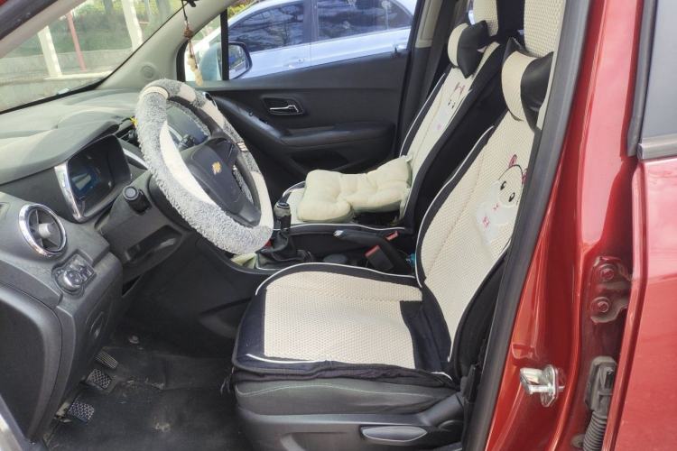 Used Chevrolet Trax 2014 1.4T Manual Two-Wheel Drive Comfort Model Left Front Seat