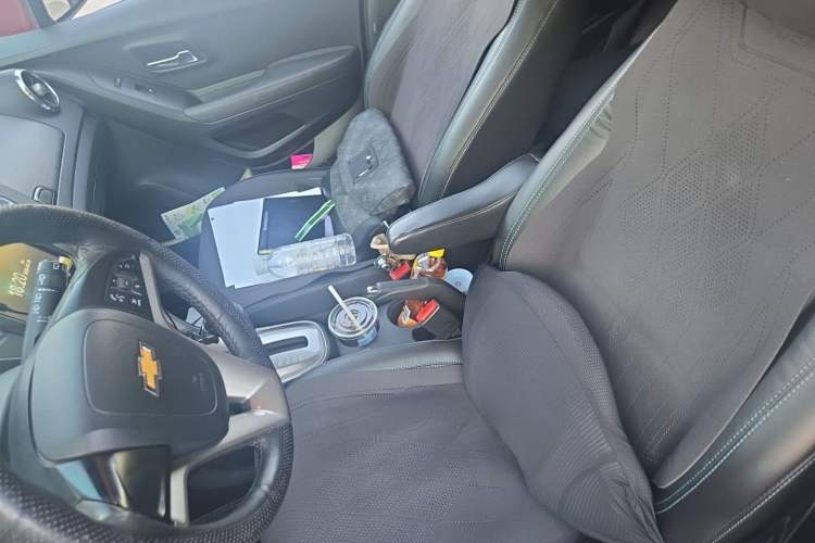 Used Chevrolet Trax 2014 1.4T Transformers Limited Edition Left Front Seat