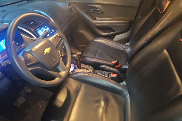 Used Chevrolet Trax 2014 1.4T Automatic Two-Wheel Drive Comfort Version Left Front Seat