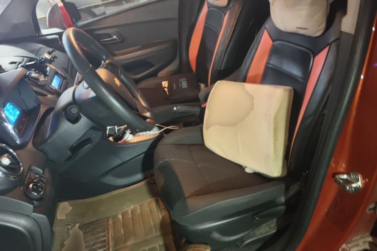 Used Chevrolet Trax 2014 1.4T Automatic Two-Wheel Drive Comfort Version Left Front Seat